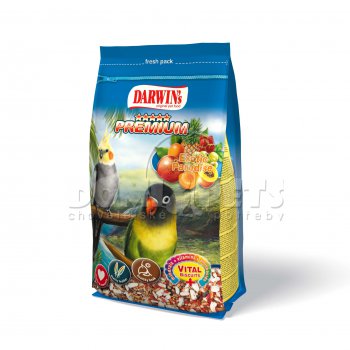 Darwins Premium Exotic Paradise 750g