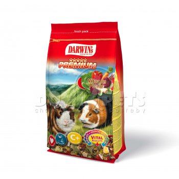 Darwins Premium Vitamin Picnic 750g
