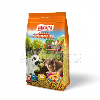 Darwins Premium Vegetable Garden 500g