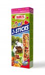 Darwins Vital Sticks - ovoce 2ks 140g