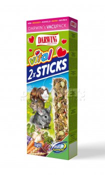 Darwins Vital Sticks - Light 2ks 140g