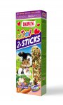 Darwins Vital Sticks - ryba a zelenina 140g