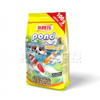 Darwins Pond Universal 400g
