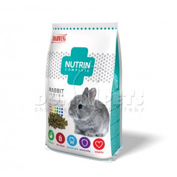 Darwins Nutrin Complete Králík junior 400g