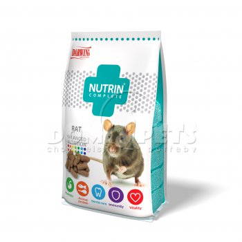 Darwins Nutrin Complete Potkan 400g