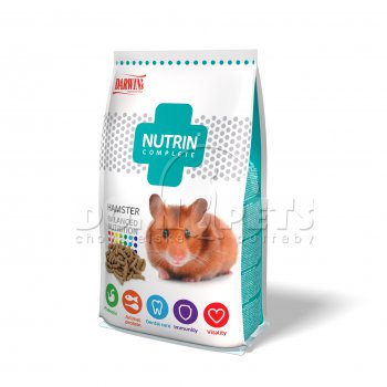 Darwins Nutrin Complete Křeček 400g