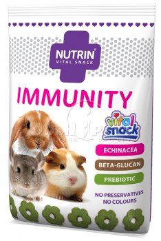 Darwins Nutrin Vital Snack Immunity 100g