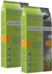 Nativia Dog Adult Maxi 2 x 15kg DOPRAVA ZDARMA