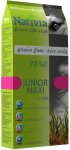 Nativia Dog Junior Maxi 15kg
