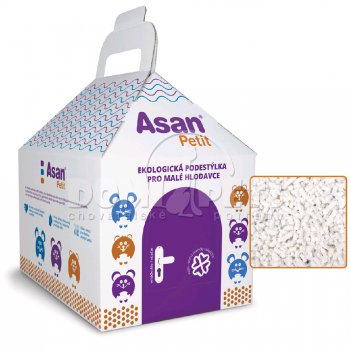 Stelivo ASAN Petit 4,5l