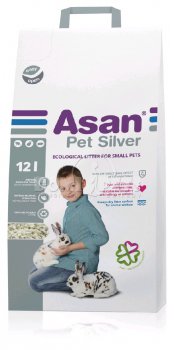 Asan Pet Silver 12l