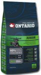 Ontario Junior Large Breed 13kg + DOPRAVA ZDARMA