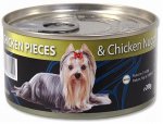 ONTARIO Chicken Pieces + Chicken Nugget 200g