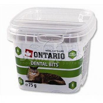 Ontario Snack Dental Bits 75g