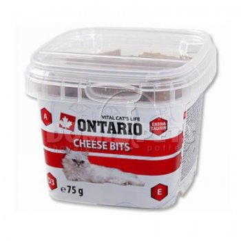 Ontario Snack Cheese Bits 75g