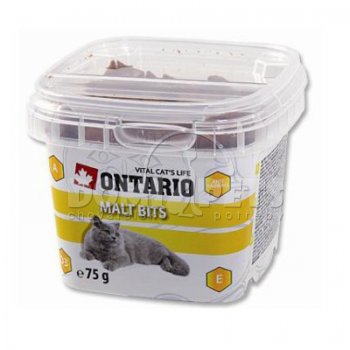Ontario Snack Malt Bits 75g