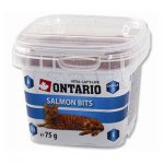 Ontario Snack Salmon Bits 75g