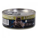 Ontario Chicken Pieces + Salmon 95g