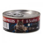 Ontario Chicken Pieces + Scallop 95g