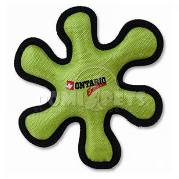 Hračka Ontario Kytka zelená