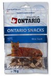 Ontario Snack Mini Sushi 70g cat