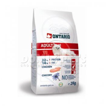 Ontario Adult Chicken & Rice 400g