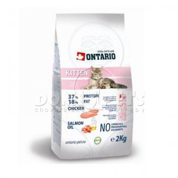 Ontario Kitten 10kg
