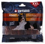 Ontario Snack Soft Duck Jerky 500g