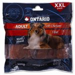 Ontario Snack Soft Chicken Fillet 500g