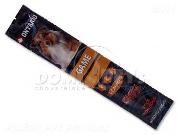 Ontario Stick for dogs game 12g