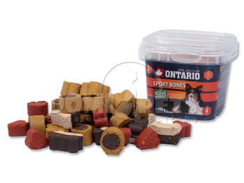 Ontario Snack Sport Bones 100g