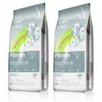Fitmin Dog Solution Rabbit & Rice 2 x 13kg