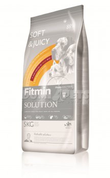 Fitmin Dog Solution Soft & Juicy 1,5kg