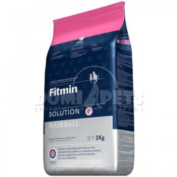 Fitmin solution Hairball 400g