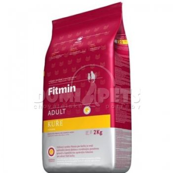 Fitmin cat Adult Chicken 400g