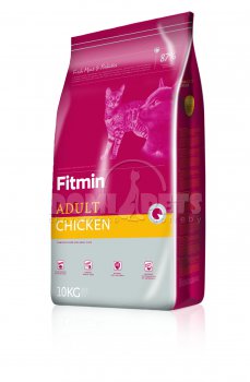 Fitmin cat Adult Chicken 10kg