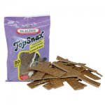 TOP-SNAX plátky jehněčí s rýží 20ks AKCE TÝDNE
