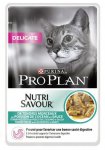 Purina Pro Plan Cat Delicate Ocean Fish kapsička 85g