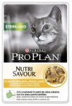 Purina Pro Plan Cat Sterilised kuřecí kapsička 85g