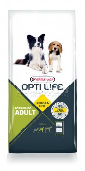 Opti Life Adult Medium 2,5kg