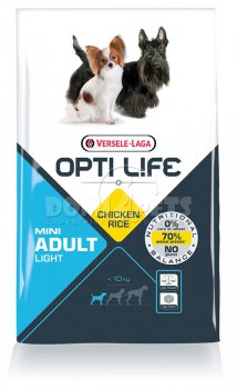 Opti Life Adult Light Mini 2,5kg