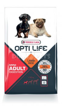 Opti Life Adult Digestion Mini 2,5kg