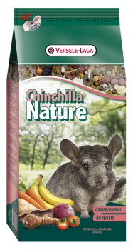 Chinchilla Nature 750g