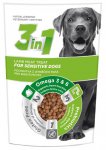3in1 pochoutka Dog Sensitiv jehněčí 100g