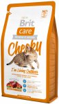 BRIT Care Cat Cheeky I'm Living Outdoor 2kg