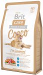 BRIT Care Cat Cocco I'am Gourmand 7kg