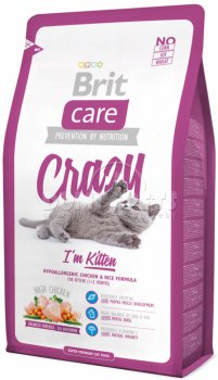 BRIT Care Cat Crazy I'm Kitten 7kg