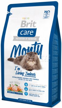 BRIT Care Cat Monty I'm Living Indoor 7kg