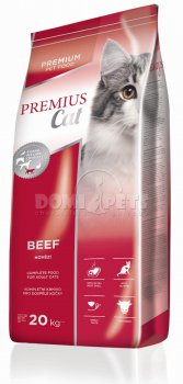 Premius Cat Beef 2kg