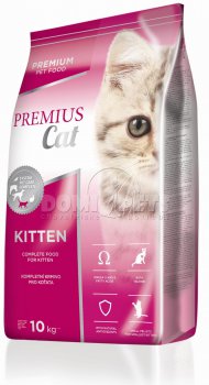 Premius Cat Kitten 10kg
